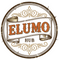 Elumo Hub Vintage Logo